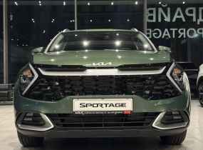KIA Sportage 1.6 EX 2WD 5dr 5seats 7DCT