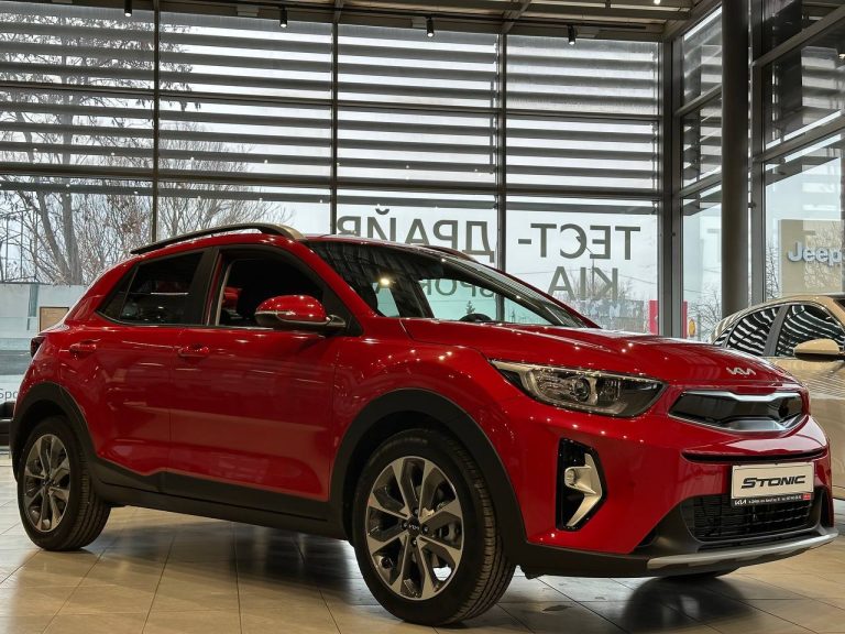 KIA Stonic 1.0 EX WAG 5dr 5seats 7DCT