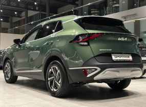 KIA Sportage 1.6 EX 2WD 5dr 5seats 7DCT