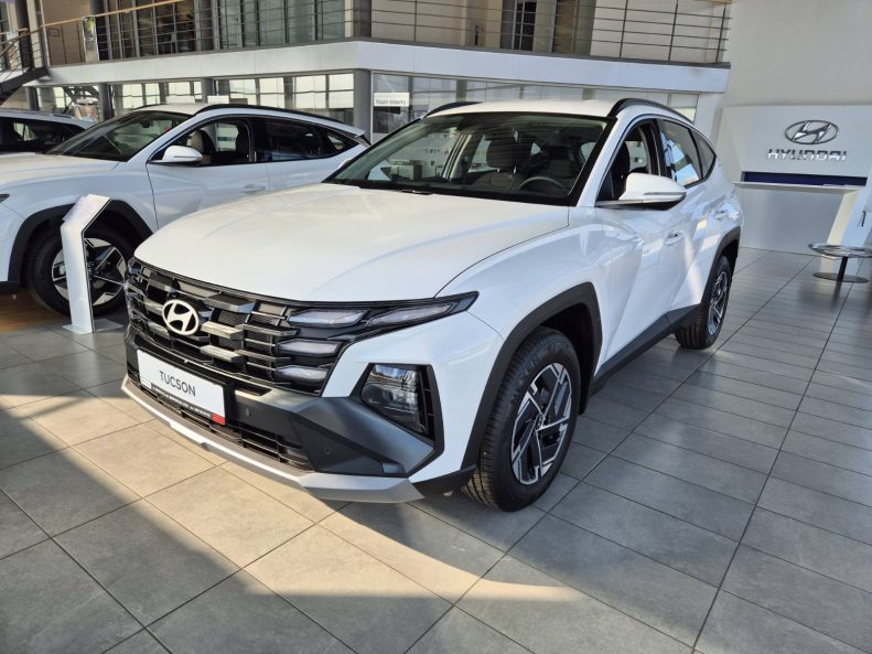 Hyundai Tucson NX4 PE 2.0 Express 2WD