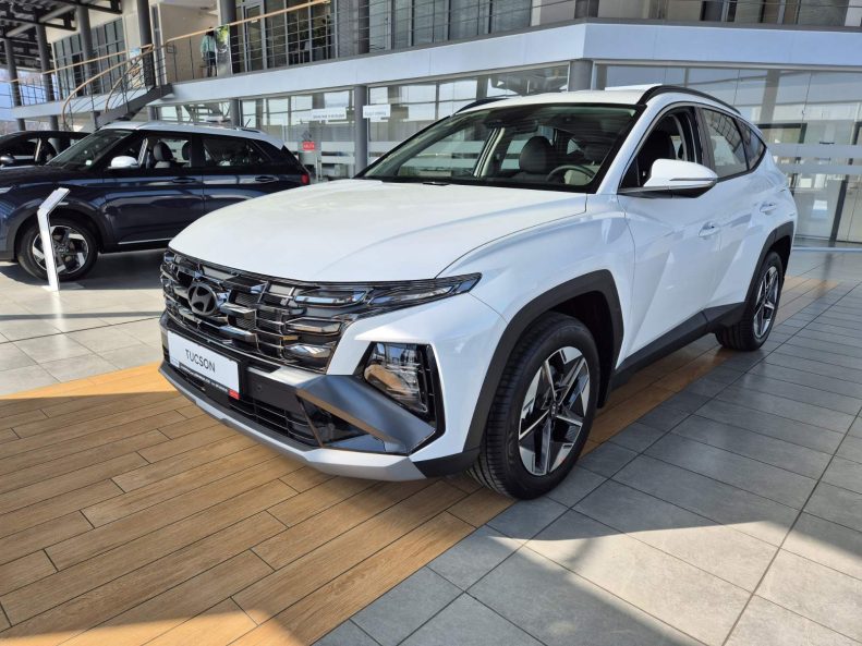 Hyundai Tucson NX4 PE 2.0 Elegance 6AT