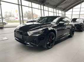 Audi RS6 2024