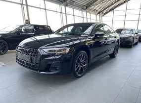 Audi S8 2025