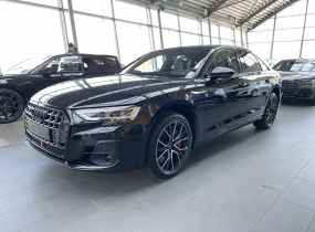 Audi S8 2025