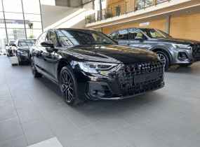 Audi S8 2025