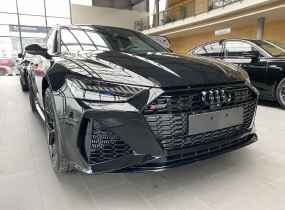 Audi RS6 2024