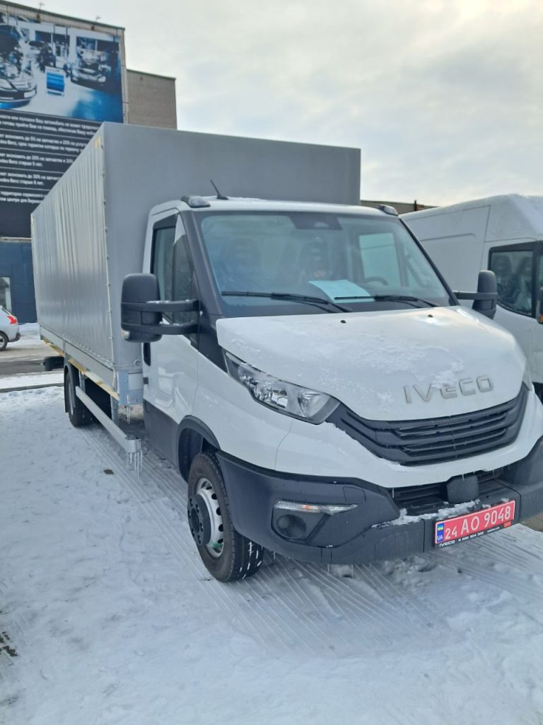 IVECO DAILY МОДЕЛЬ 70C16H3.0 - D70C