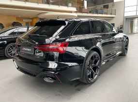 Audi RS6 2024