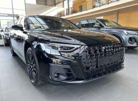Audi S8 2025