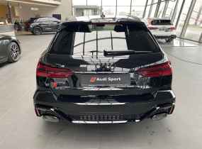 Audi RS6 2024