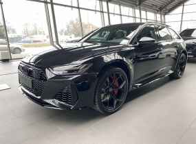Audi RS6 2024