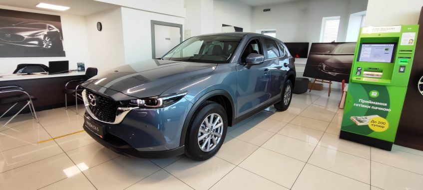 MAZDA CX-5 2.0 2wd TOURING S