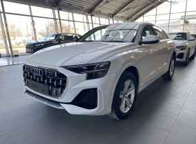 Audi Q8 2025