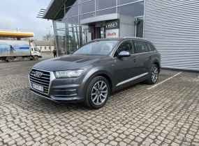 Audi Q7 2016