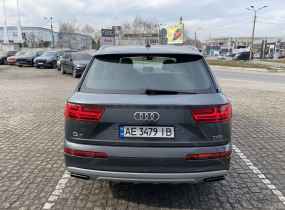 Audi Q7 2016