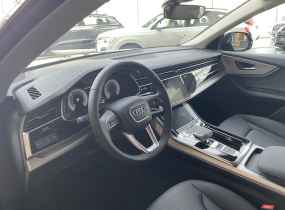 Audi Q8 2025