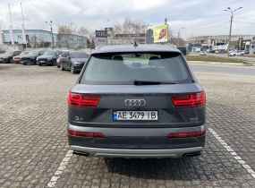 Audi Q7 2016