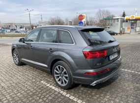 Audi Q7 2016