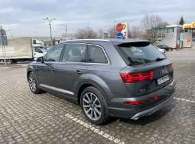 Audi Q7 2016