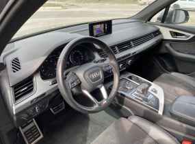 Audi Q7 2016