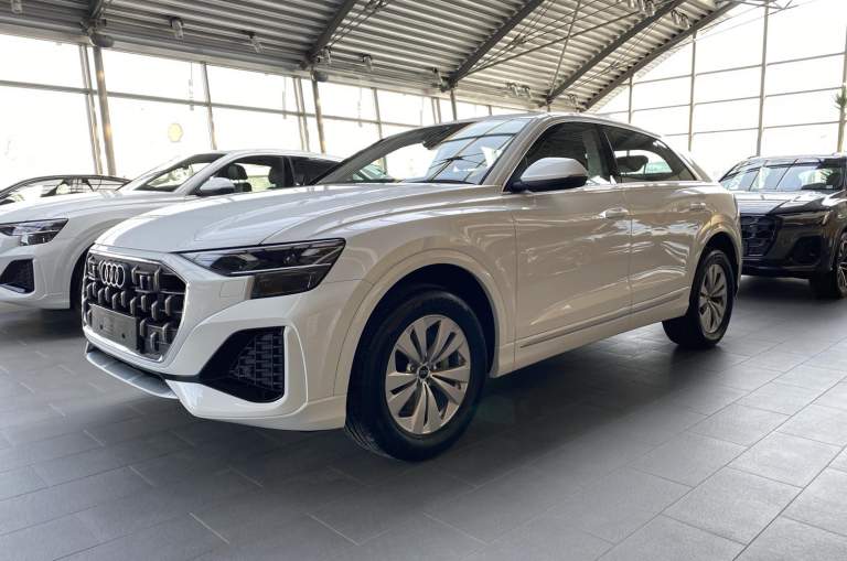 Audi Q8 2025