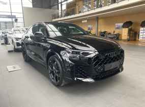 Audi RS Q8 2025