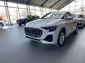Audi Q8 2025