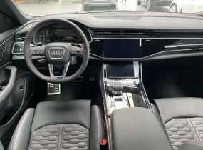 Audi RS Q8 2025