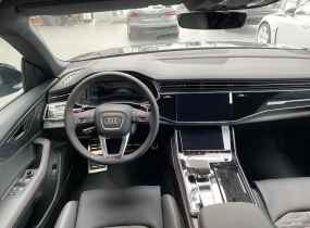 Audi RS Q8 2025