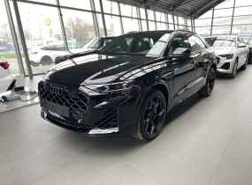 Audi RS Q8 2025