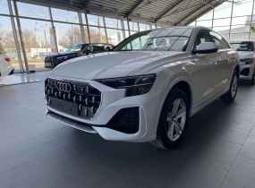 Audi Q8 2025