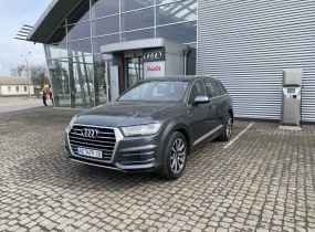 Audi Q7 2016