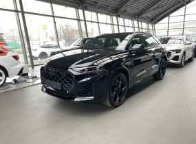 Audi RS Q8 2025
