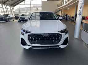 Audi Q8 2025