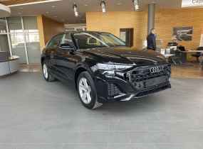Audi Q8 2025