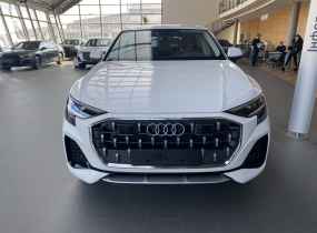 Audi Q8 2025