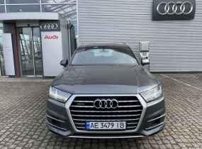 Audi Q7 2016