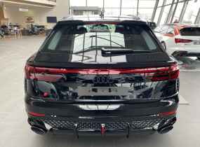 Audi RS Q8 2025