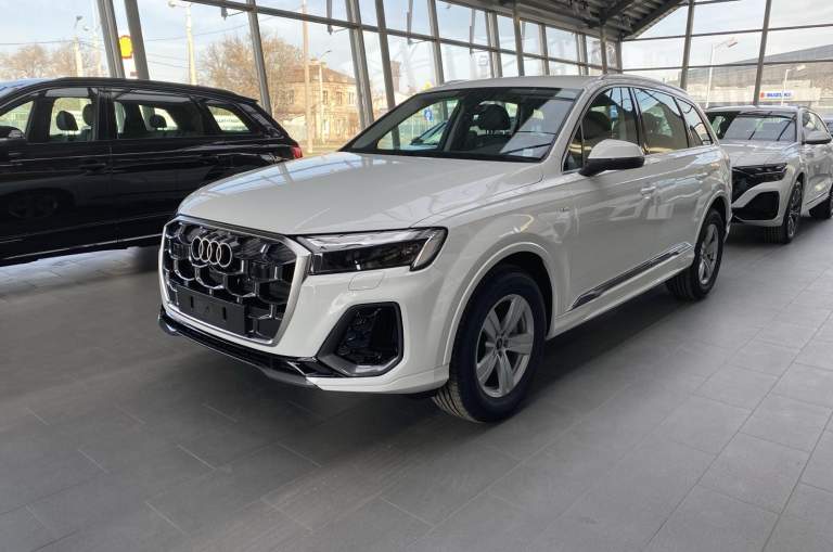 Audi Q7 2025