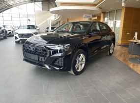 Audi Q8 2025