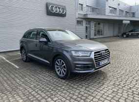 Audi Q7 2016