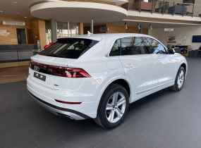 Audi Q8 2025