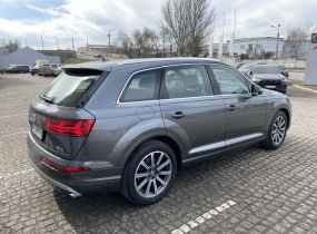 Audi Q7 2016