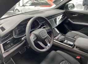 Audi RS Q8 2025