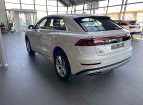 Audi Q8 2025