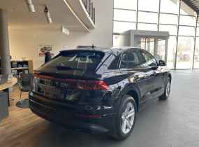 Audi Q8 2025