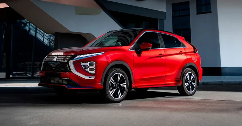 Вигода до 50 000 грн* на автомобілі Mitsubishi в транзиті