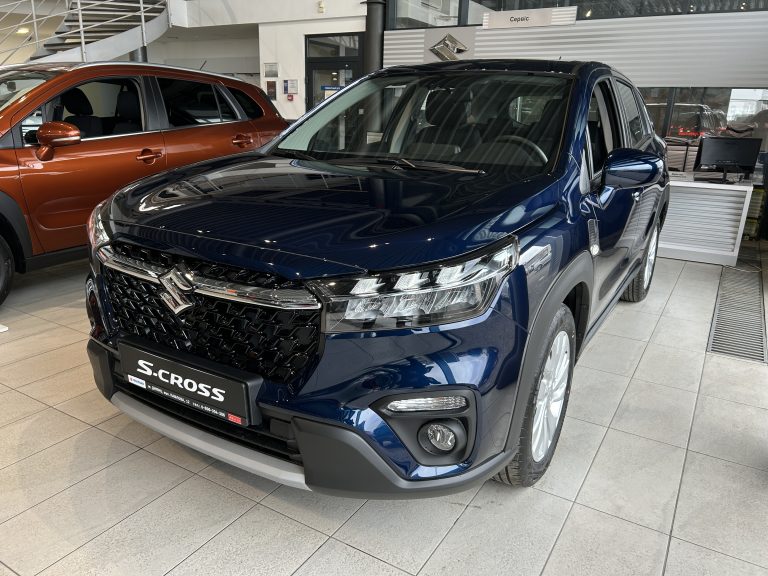 Suzuki S-cross 1.4T 2WD A/T GL