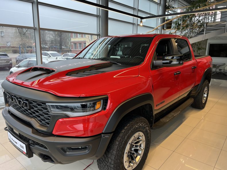 RAM 1500 RHO