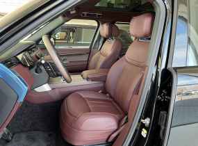 RANGE ROVER